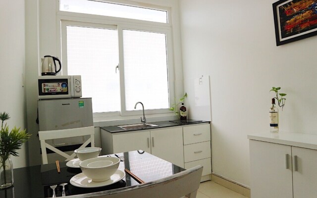 MH Serviced Apartment 1