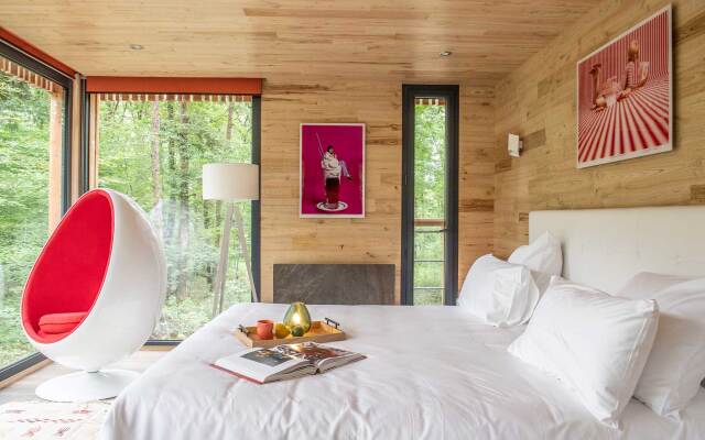 Loire Valley Lodges - Hotel