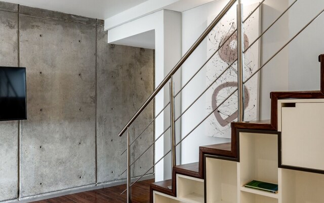 Artsy Apartment In Condesa