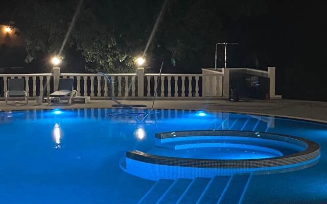 Hotel Mirador De Aledo
