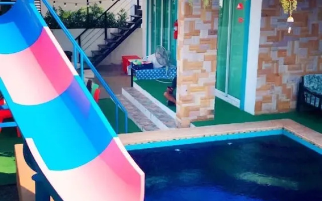 Party Home Pool Villa Hua Hin