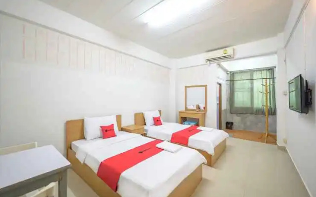 RedDoorz Green Kaset Nawamin