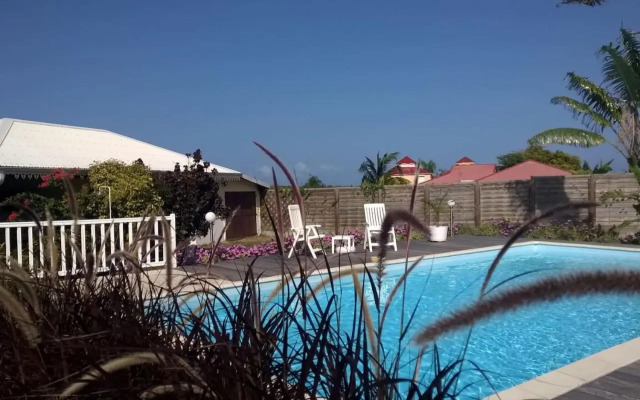 Bungalow Du Voyageur