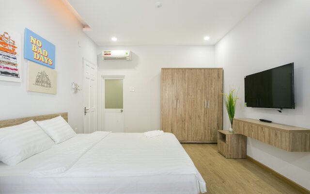 Your Home Serviced Apartment by Zuzu