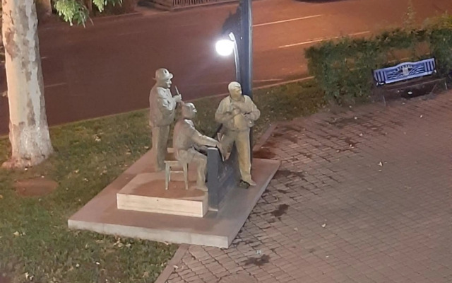 Yerevan, Abovyan 34 My street