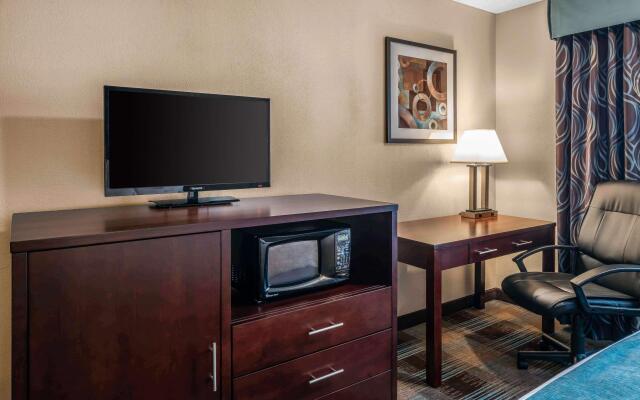 Clarion Inn near JBLM