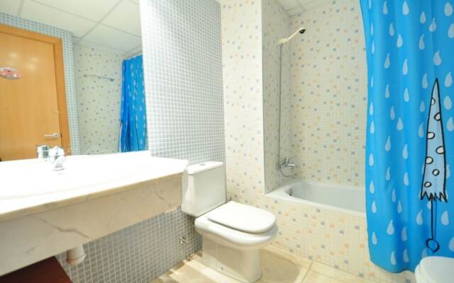 Apartamento Para 6 Personas en Cambrils
