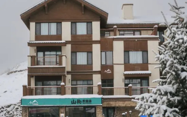 Altay Shanli Homestay – Exterior – Altay