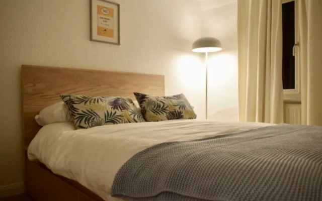 Comfortable 1 Bedroom Flat in Belsize Park