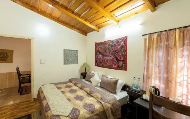 Suvaasa Ramgarh by Leisure Hotels
