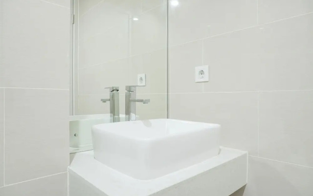 Strategic Studio At Daan Mogot City Apartment