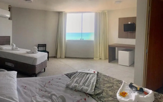 Happy Hotel Pajuçara