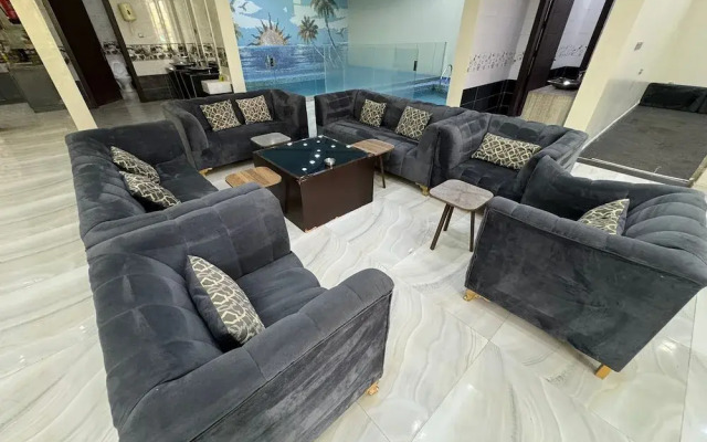 VIP resort chalet 23