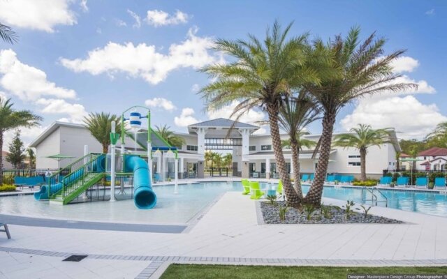 Golden Palms Vacation Resort 4420