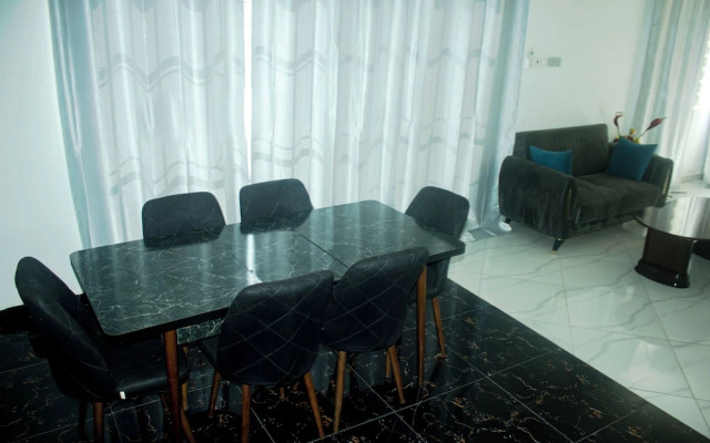 Exclusive Villa in 5 Hideout East Legon