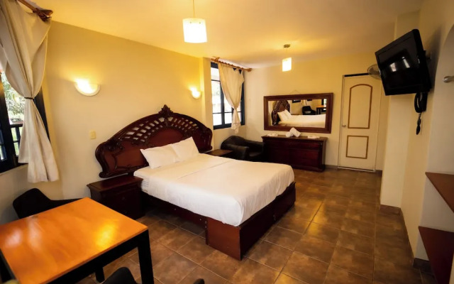 Hotel Fundo San Rafael