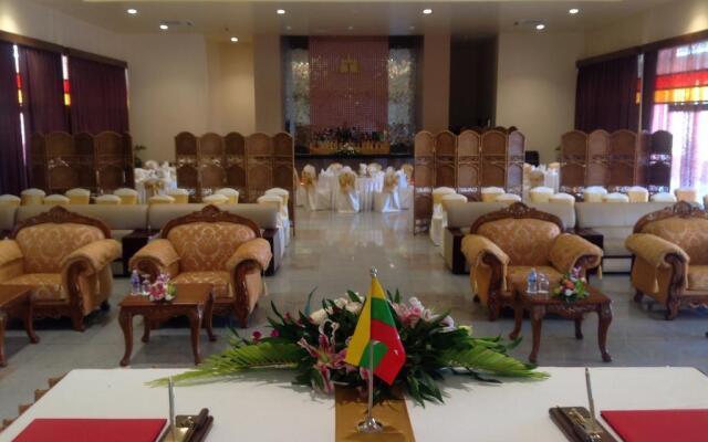 The Myat Mingalar Hotel