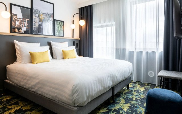 Best Western M-Treize Paris Asnieres