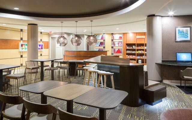 SpringHill Suites by Marriott Indianapolis Fishers