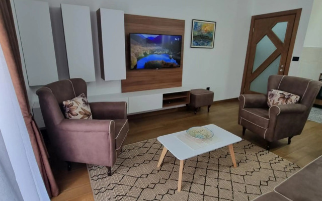 Fantastic new centre apartment