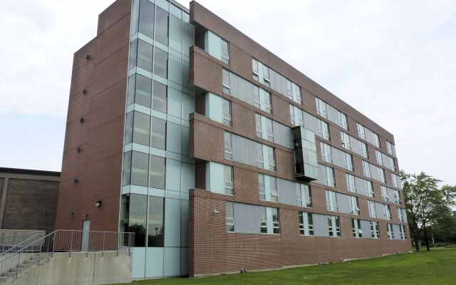 Humber College Lakeshore Campus Residence