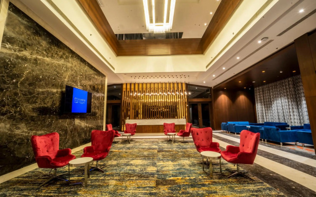 Essentia Luxury Hotel Indore