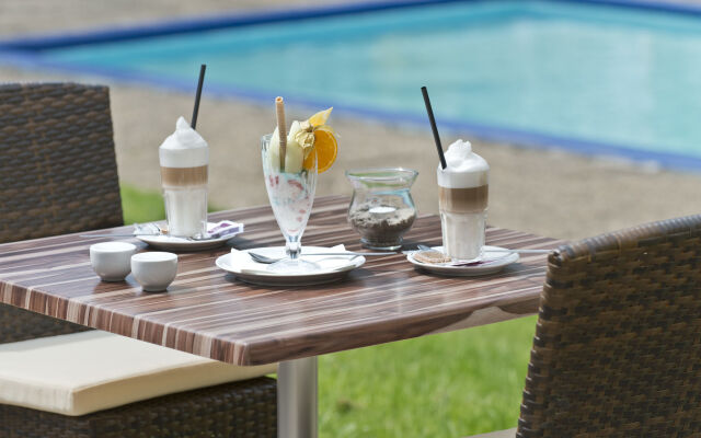 Mercure Hotel Saarbrücken Süd