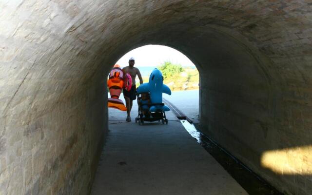 Bio Agriturismo Mare in Campagna