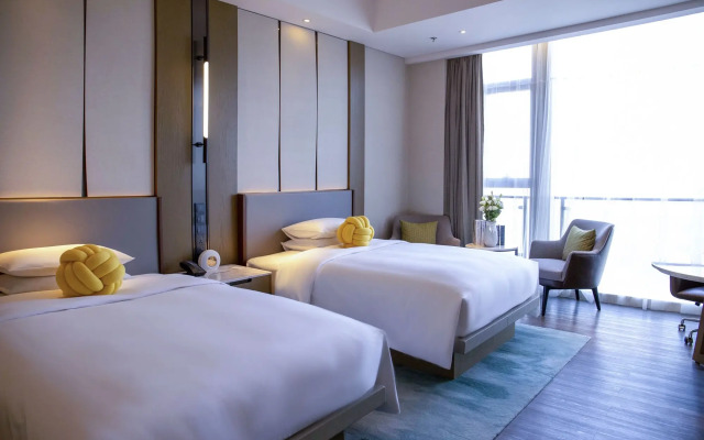 Jiaxing Marriott Hotel