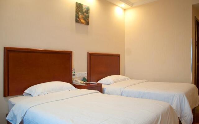 GreenTree Inn Xuancheng South Zhaoting Road Business Hotel