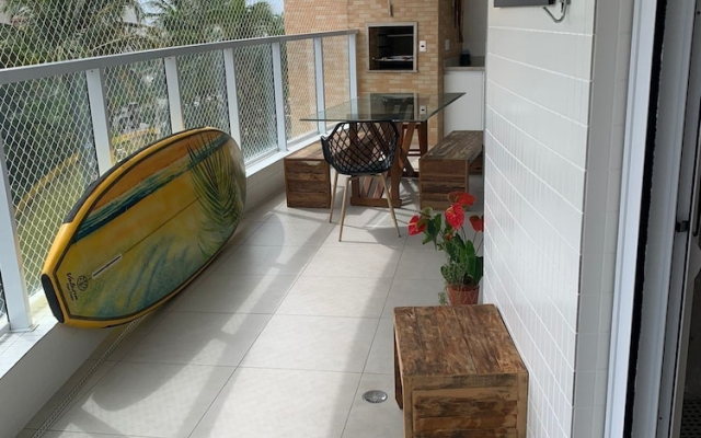 Apartamento na Riviera de São Lourenço