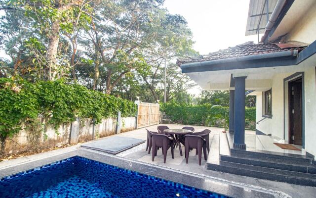 Casa Siolim - 4BHK Private Pool Villa