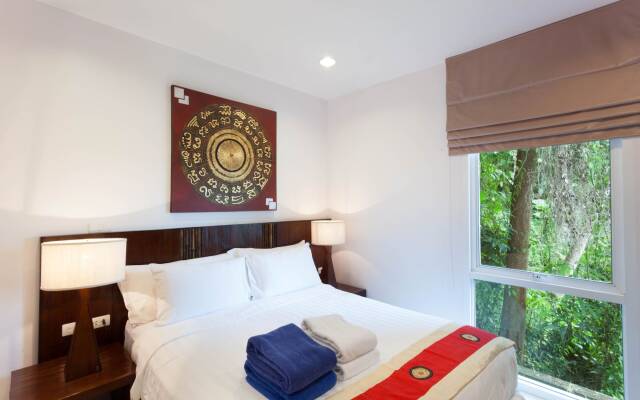 The Park Surin by Resava Aparthotel