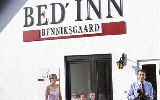 Benniksgaard Bed & Breakfast