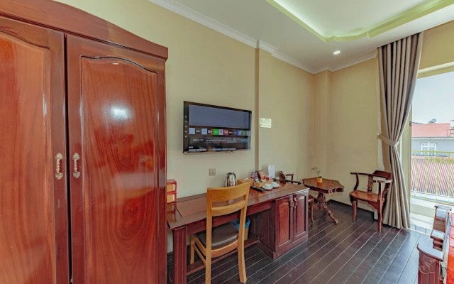 Sunrise Hotel Da Lat – Guest Rooms – Da Lat