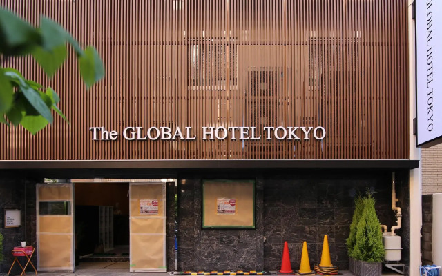 The Global Hotel Tokyo