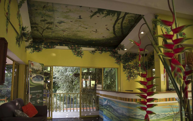 Ecohotel La Casona