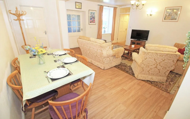 Garden Flat