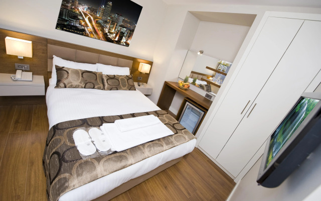 The New Hotel Zeybek