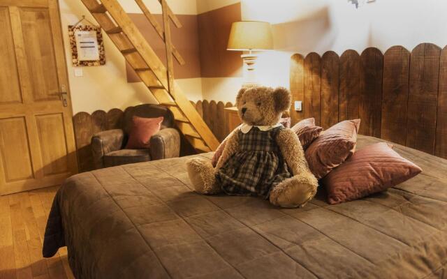 Au Refuge des 3 Ours