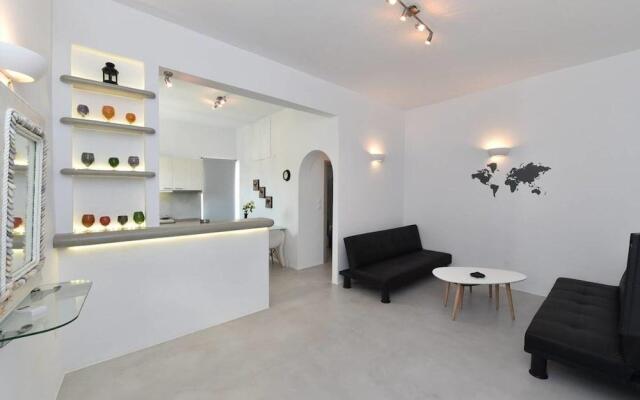 Flat 3 Bedrooms 1 Bathroom - Paros