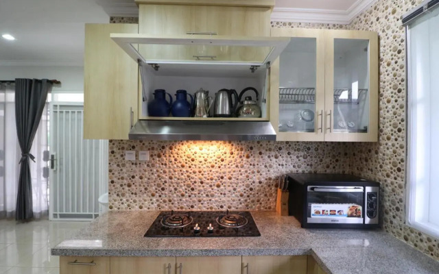 Diyar Villas Puncak M3/8