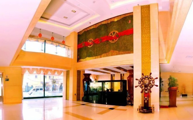 Donglong Hotel – Lobby – Harbin
