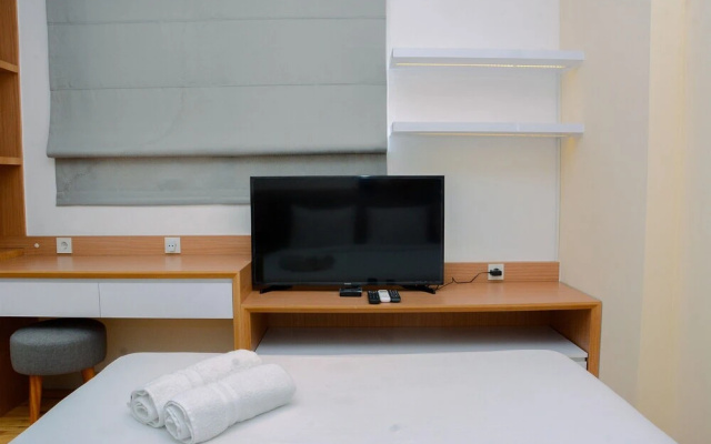 Warm And Cozy 2Br Signature Park Grande Apartment – Guest Rooms – Jakarta