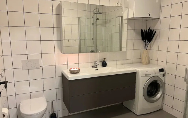 Arctic Aurora Suite in Center of Alta