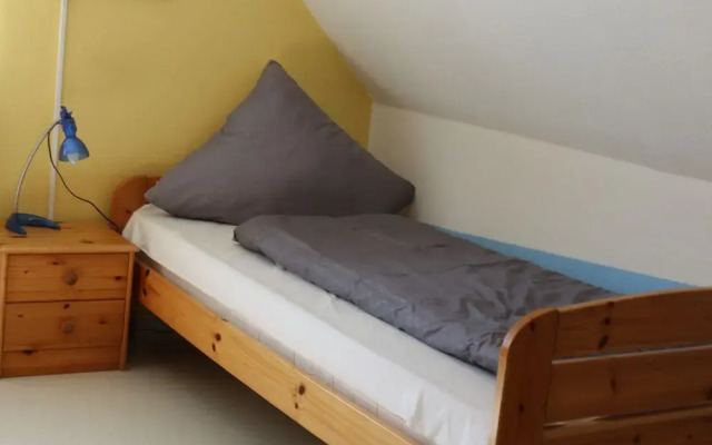 Doppelhaushälfte Hooksiel