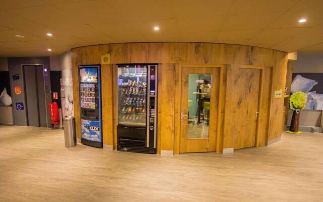 Ibis Budget Marseille Vieux Port