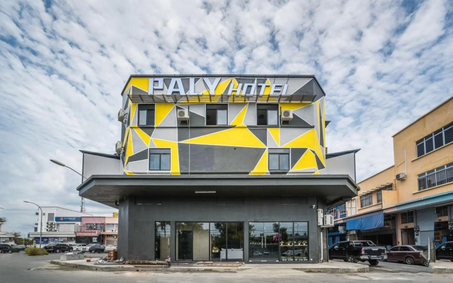 Paly Hotel — 3-star hotel in Semporna