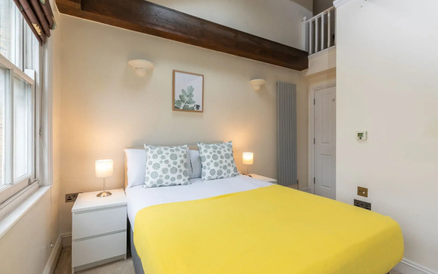 Shoreditch Apartments