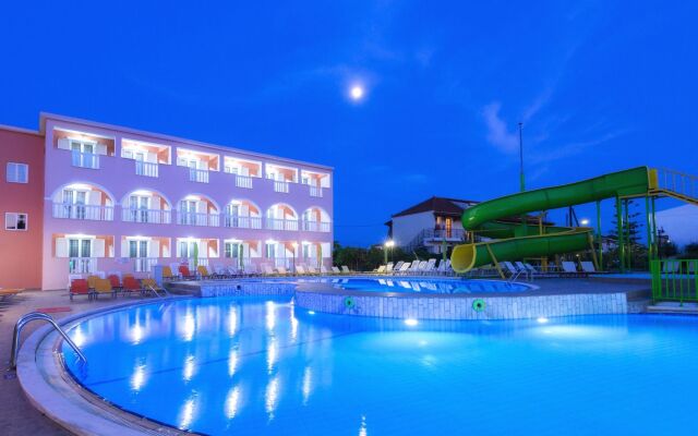 Отель Savvas De Val